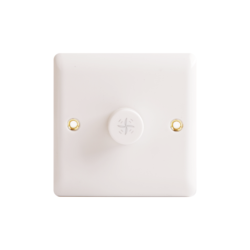 Dimmer lucht leanúna 250W HK6351F soicéad lasc Bakelite